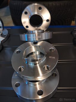 Rozsirovacie podlozky 5x120 bmw - 6