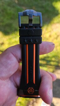 Hodinky Philipp Plein Hyper Sport Chronograph 45 mm - 6