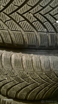 Zimné AL komplety 205/60 R16 5x112 - 6