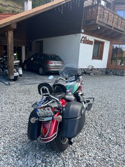 Yamaha xvs 1300 midnighstar - 6