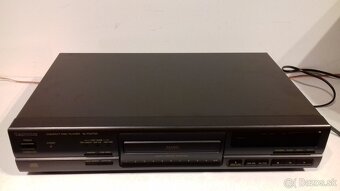 CD prehravac TECHNICS SL-PG470A digital SERVO, GERMANY, AC13 - 6