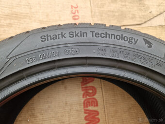 235/45 r18 zimne pneumatiky 2KS 235 45 18 - 6
