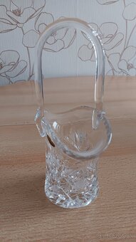 Predám krištáľové poháre - 6