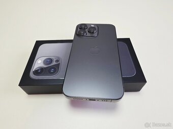 APPLE IPHONE 13 PRO 128GB GRAPHITE,BATERKA 100% TOP STAV - 6