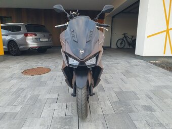 Sym Jet X 125i ABS LC - 6