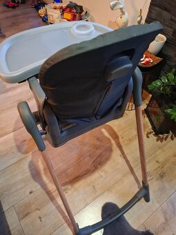 Maxi Cosi jedalenska stolicka - AKO NOVÁ - 6