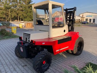 Vysokozdvižný vozík DESTA DVHM 3222TMK - 6