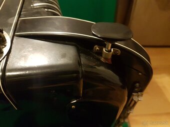 Predám Akordeon Morino Artiste IX D - 6