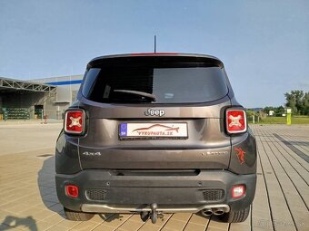 Jeep Renegade 2.0 4X4 AUTOMAT / UZAVIERKA - 6