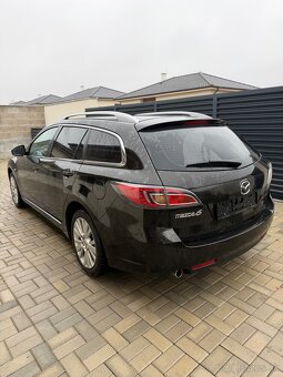 Mazda 6 kombi Sports line 2.0i benzín - 6