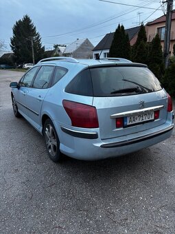 Peugeot 407sw 1,6hdi - 6