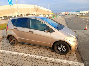 Mercedes-Benz A180 CDI - 6