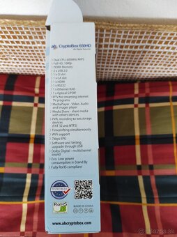 CryptoBox 650 hd full hd - 6