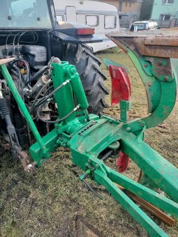 Pluh obracák štvorák Regent - 6