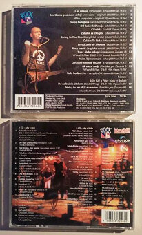 Zberatelské CD Albumy - 6