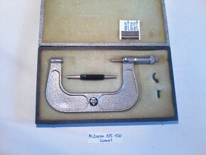 Rôzne mikrometre. - 6