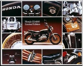 Honda GL1000ltd - 6