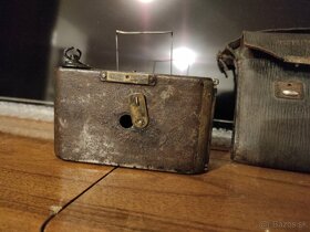Starý fotoaparát Jcarette - 6