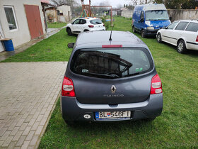 Renault Twingo 1.5 dci, r.v. 2011, diesel - 6
