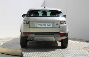 LAND ROVER Range Rover Evoque 2,2TD4 PureTech 110 kW A/T 4x4 - 6