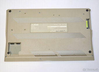 Atari 520 ST + hra Archipelagos - 6