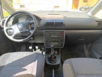 Predám Volkswagen Sharan 1,9 tdi - 6