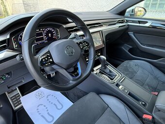 VVW ARTEON SHOOTING BRAKE R 2.0TSI 4x4DSG ,IQ LIGT MATRIX,36 - 6