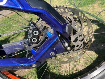 Haibike Xduro Allmtn 5.0 Flyon, veľkosť M - 6