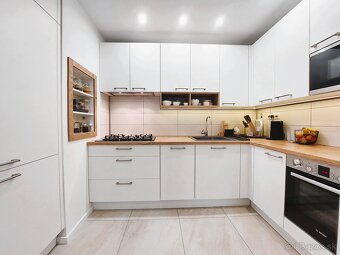 EXKLUZÍVNE Elegantný 3+1 izbový byt, výhľady, TOP loka - 6