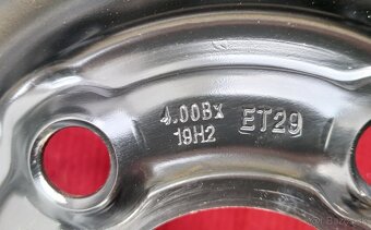 dojazdové koleso-Audi A4,A5 - 6