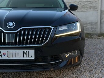 Škoda SUPERB L&K 2.0 TSI 206kW DSG - 6