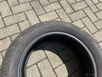 DUNLOP SPORT BLURESPONSE 205/55 R 16 91 V - letne - 6