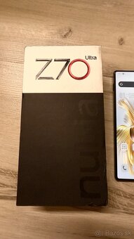 Vymenim ZTE Nubia Z70 Ultra - fotoaparat pod displejom - 6