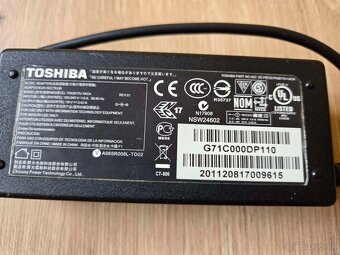 Toshiba Satellite L50-C - 6