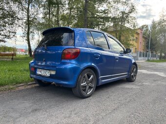 Toyota Yaris 1.5 TS 105 hps - 6