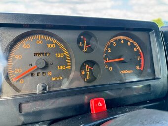 Suzuki Samurai 1.3i 52kw 4x4 1995 Servoriadenie - 6