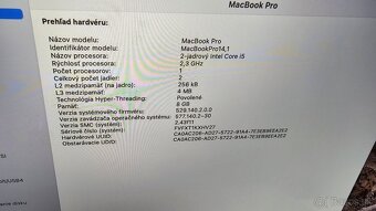 Macbook Pro 2017 -aj vymením - 6