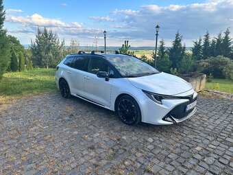 Toyota Corolla TS GR Sport - 6