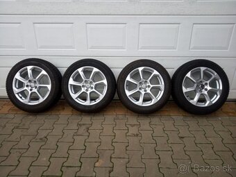 Originálne ALU disky Audi, VW, Škoda, Seat R17 5x112 ET45 - 6