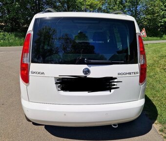Skoda Roomster RV 2013 5miestna - 6