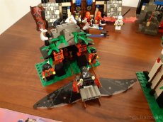 Lego CASTLE NINJA - 3053,3052,6045,6089,6083,6088
- 6
