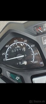 Honda cb125f - 6