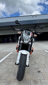 Predám Ktm Duke 690 - 6