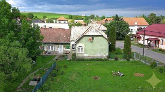 Rodinný dom s novým ústredným kúrením - Dolinka, okres Veľký - 6