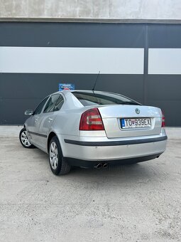 Škoda Octavia 2 2.0TDI DSG - 6