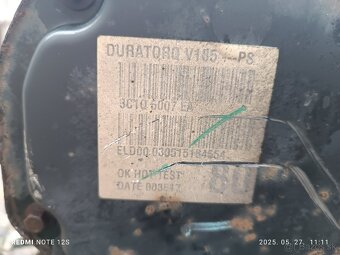 Ford Transit 2l 62,5 kw motor - 6