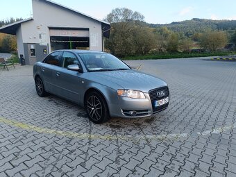Audi A4 B7 2.0tdi - 6