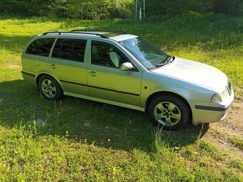 Škoda octavia combi 1,9 tdi 81kw - 6