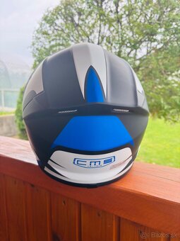 CMS Helma na motocykel - 6