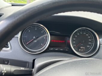 Predám Peugeot 508 sw - 6